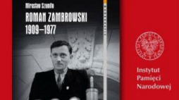 Spotkanie nt. książki „Roman Zambrowski 1909–1977. Studium z dziejów elity komunistycznej w Polsce”