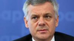 Wiceminister kultury Piotr Żuchowski. Fot. PAP/L. Szymański