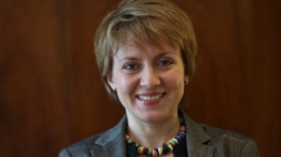 Barbara Krzeska z IAM, koordynatorka działań instytutu związanego z designem. Fot. PAP/R. Guz