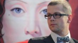Jacek Dehnel. Fot. PAP/A. Hrechorowicz