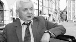Zbigniew Herbert. Fot. PAP/A. Rybczyński