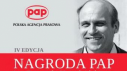 IV edycja Nagrody PAP im. Ryszarda Kapuścińskiego