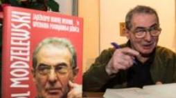 Prof. Karol Modzelewski. Fot. PAP/M. Kulczyński