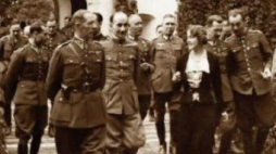 Fragment okładki książki „U boku dowódcy AK. Wspomnienia generałowej Komorowskiej” 