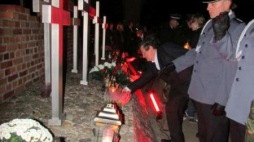 Uroczystości w Książu Wlkp. Fot. Małgorzata Porażewska, Centrum Kultury Książ Wlkp.
