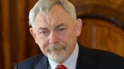 Prezydent Krakowa Jacek Majchrowski. Fot. PAP/J. Bednarczyk