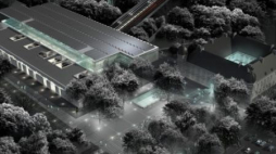 Wizualizacja projektu budynku Muzeum Historii Polski. Fot. MHP