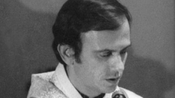 Ksiądz Jerzy Popiełuszko. Fot. PAP/W Kryński