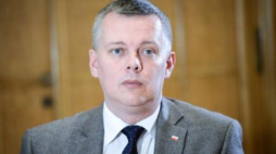 Wicepremier, minister obrony narodowej Tomasz Siemoniak. Fot. PAP/Jacek Turczyk