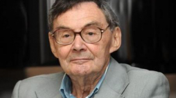 Marian Turski. Fot. PAP/A. Rybczyński