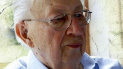 Albin Tybulewicz (1929-2014). Źródło: MHP