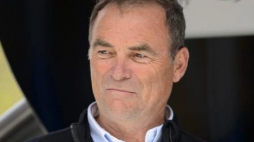Bernard Hinault, najsłynniejszy francuski kolarz. Fot. PAP/EPA