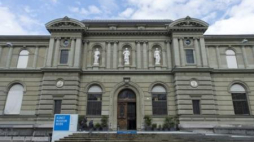 Muzeum Sztuki w Bernie. Fot. PAP/EPA