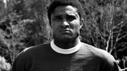 Eusebio da Silva Ferreira. Fot. PAP/EPA