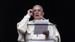 Papież Franciszek. Fot. PAP/EPA