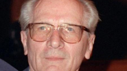 Erich Honecker. Fot. PAP/EPA
