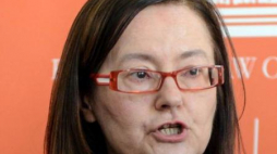 Rzecznik Praw Obywatelskich Irena Lipowicz. Fot. PAP/J. Kamiński