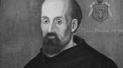 Jan Długosz. Fot. PAP/W. Rozmysłowicz