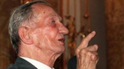 Jan Karski. Fot. PAP/A. Rybczyński