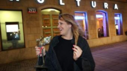 Katarzyna Jungowska. Fot. PAP/L. Szymański