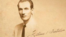 Wystawa „Jan Karski. Człowiek Wolności“ w Państwowym Żydowskim Muzeum im. Gaona w Wilnie