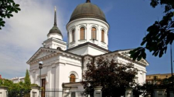 Katedra pw. Św. Mikołaja w Białymstoku. Fot. PAP/J. Ochoński