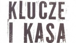 Okładka książki "Klucze i kasa".