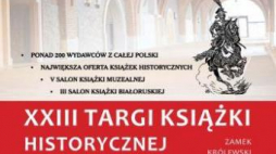 23. Targi Książki Historycznej