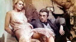 Kadr z filmu "Wszystko na sprzedaż". Źródło: Filmoteka Narodowa