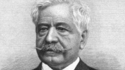 Francuski inżynier Ferdynand Lesseps, budowniczy Kanału Sueskiego. Źródło: Wikimedia Commons