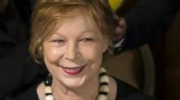 Lydie Salvayre. Fot. PAP/EPA
