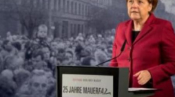Kanclerz Angela Merkel. Fot. PAP/EPA
