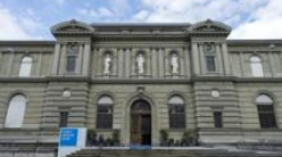 Muzeum Sztuki w Bernie. Fot. PAP/EPA