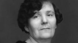 Zofia Nałkowska. Fot. PAP