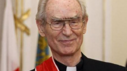 Abp Alfons Nossol. Fot. PAP/A. Grygiel