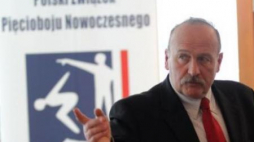 Zbigniew Pacelt. Fot. PAP/B. Zborowski