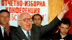 Todor Żiwkow. Fot. PAP/EPA
