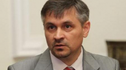 Prezes Fundacji Polsko-Niemieckie Pojednanie Dariusz Pawłoś. Fot. PAP/R. Pietruszka