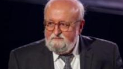 Krzysztof Penderecki. Fot. PAP/A. Grygiel