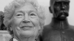 Jadwiga Piłsudska-Jaraczewska. Fot. PAP/P. Kula