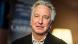 Alan Rickman. Fot. PAP/T. Żmijewski