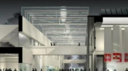 Wizualizacja projektu budynku Muzeum Historii Polski. Fot. MHP