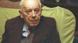  Prof. Władysław Wolter Uniwersytetu Jagiellońskiego, aresztowany przez Gestapo 6 listopada 1939r . Fot. PAP/B. Różyc