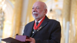 Zbigniew Galperyn. Fot. PAP/L. Szymanski