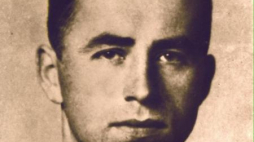 Alois Brunner, bliski współpracownik Adolfa Eichmanna. Fot. PAP/EPA