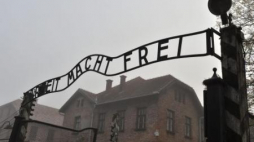 Były niemiecki obóz zagłady KL Auschwitz. Fot. PAP/J. Bednarczyk