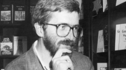 Stanisław Barańczak. Fot. PAP/A. Rybczyński