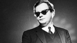 Jerzy Grotowski. Fot. PAP/E. Wołoszczuk