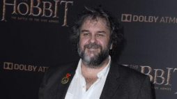 Reżyser filmu "Hobbit: Bitwa Pięciu Armii" Peter Jackson. Fot. PAP/EPA