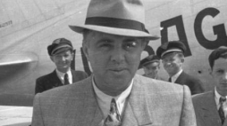 Enver Hodża. Fot. PAP/CAF